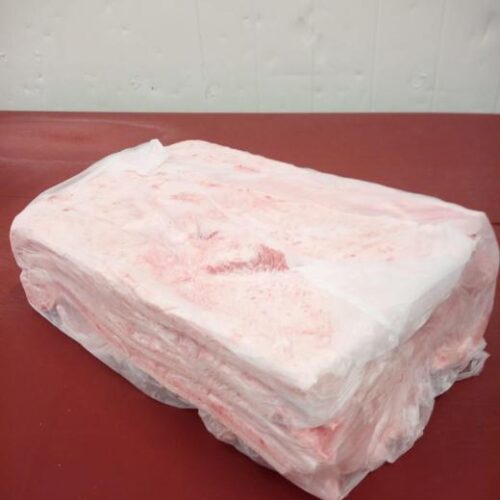 Frozen Pork Fats